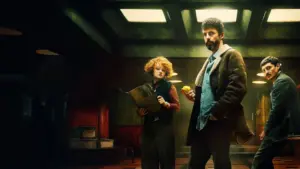 Dept. Q: Nordischer Noir trifft schottisches Flair – Ein fesselnder Coldcase-Thriller auf Netflix