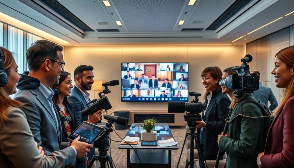 Die digitale Revolution im Vereinswesen: Wie Streaming-Technologie die Vereinsarbeit transformiert